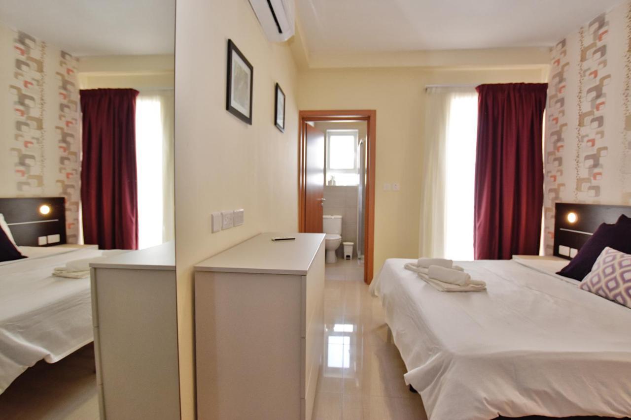 101 Moroni By Cast Renting Apartment Gzira Exterior photo
