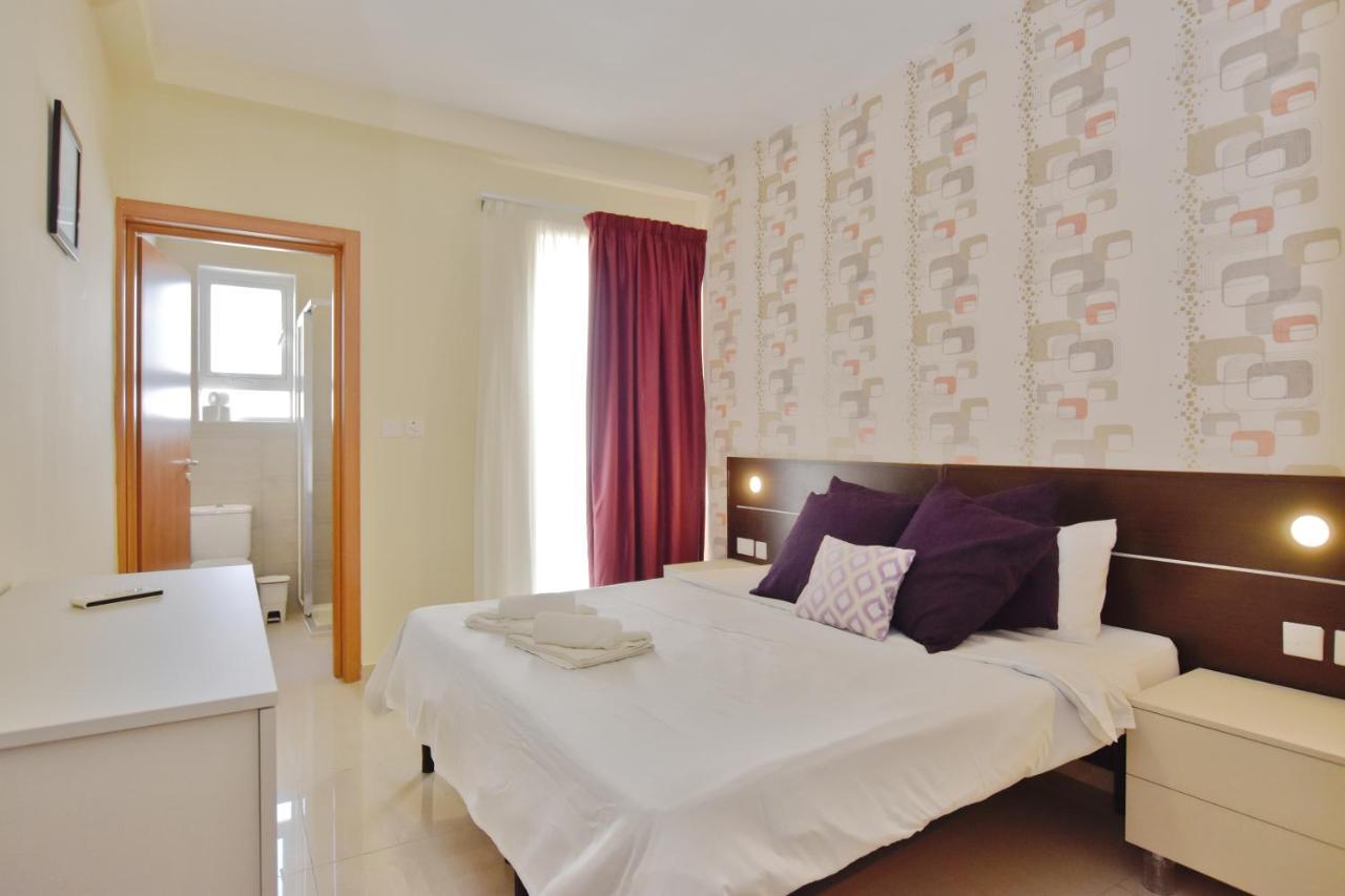 101 Moroni By Cast Renting Apartment Gzira Exterior photo
