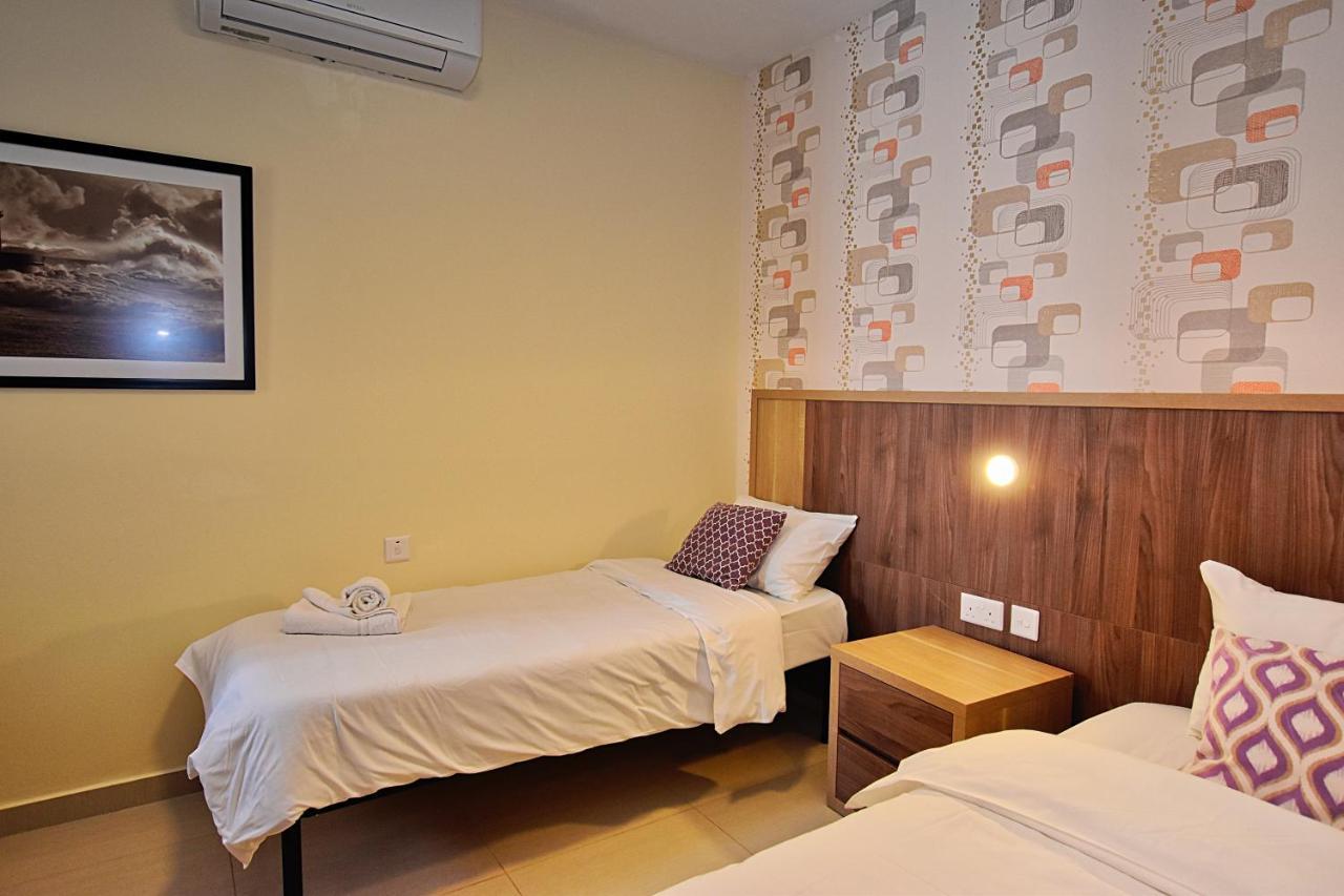 101 Moroni By Cast Renting Apartment Gzira Exterior photo
