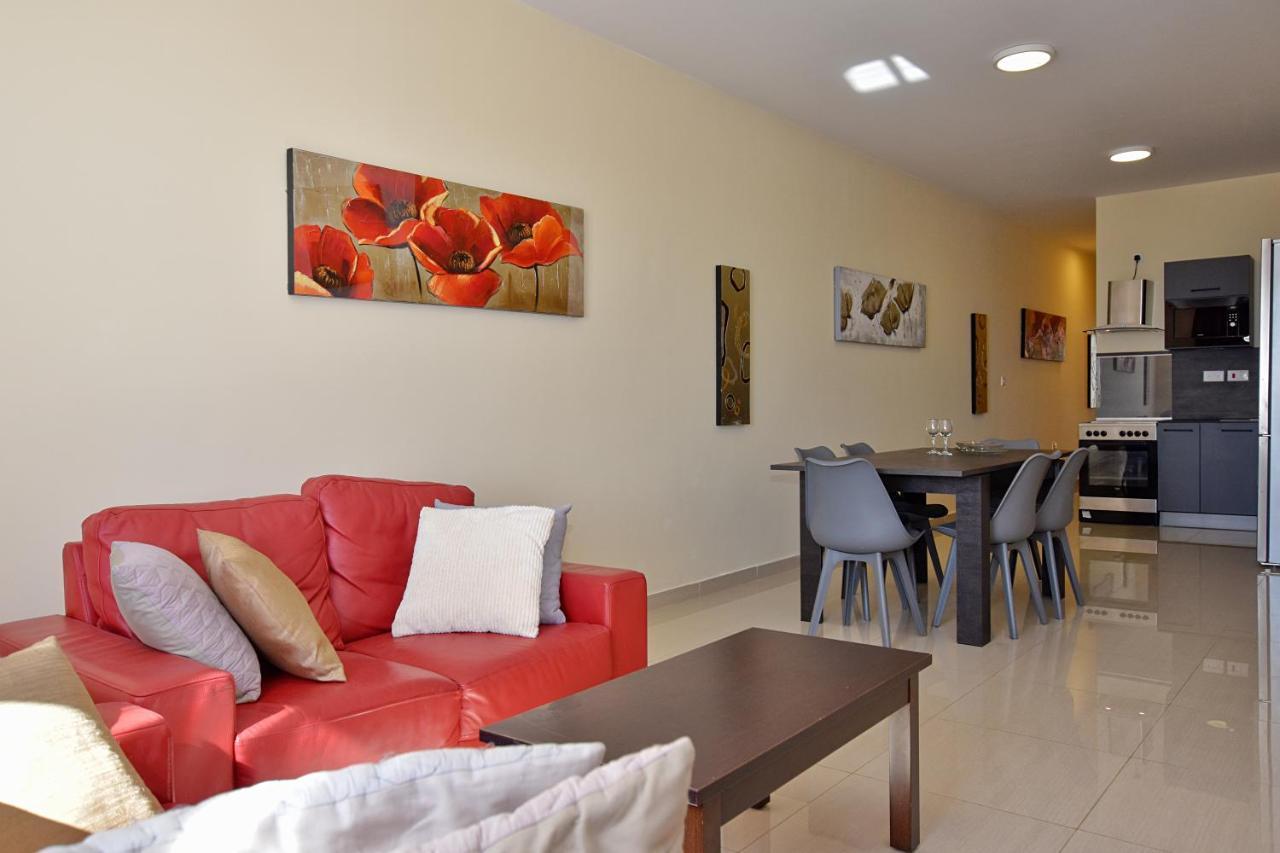 101 Moroni By Cast Renting Apartment Gzira Exterior photo